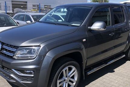VW Amarok