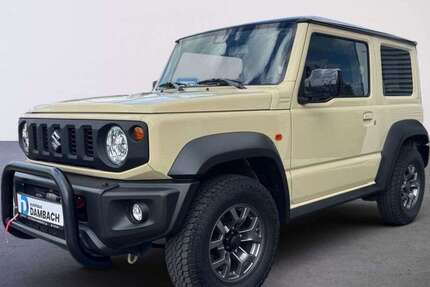 Suzuki Jimny 25.611 km 34.988 &euro; Altlay 56858