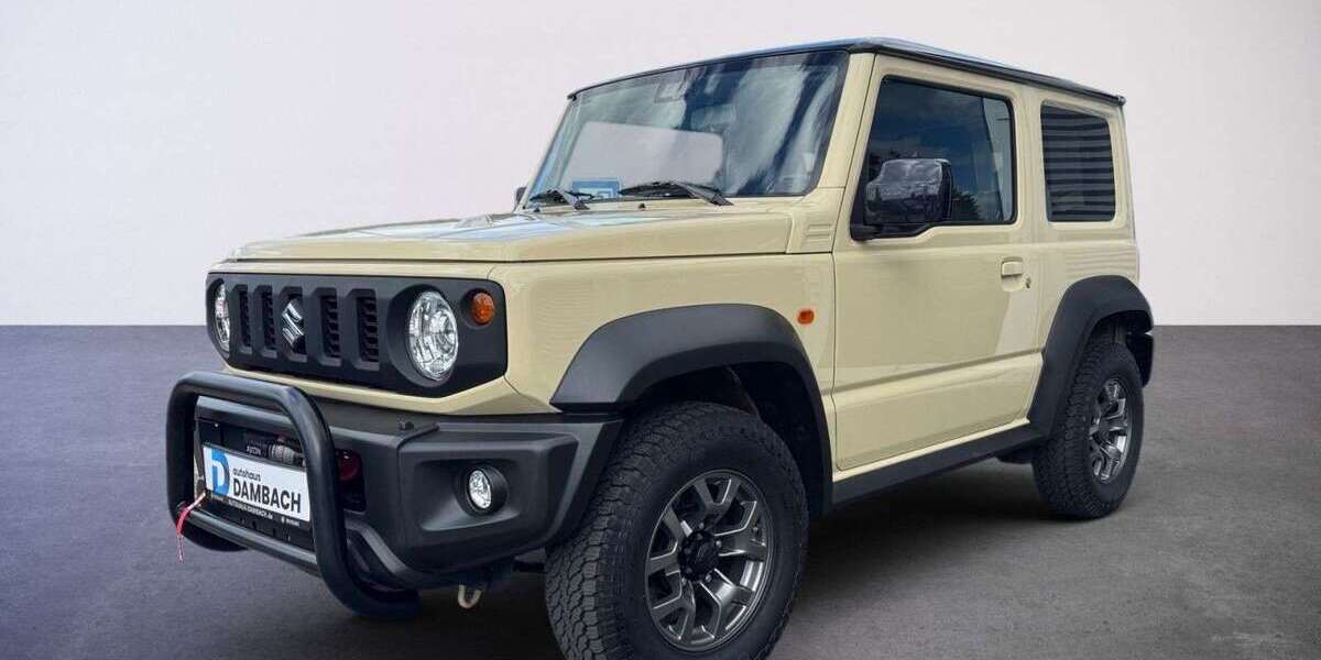 Suzuki Jimny 25.611 km 34.988 &euro; Altlay 56858