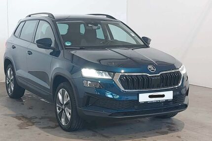 Skoda Karoq 3.700 km 28.990 € Berlin 13435