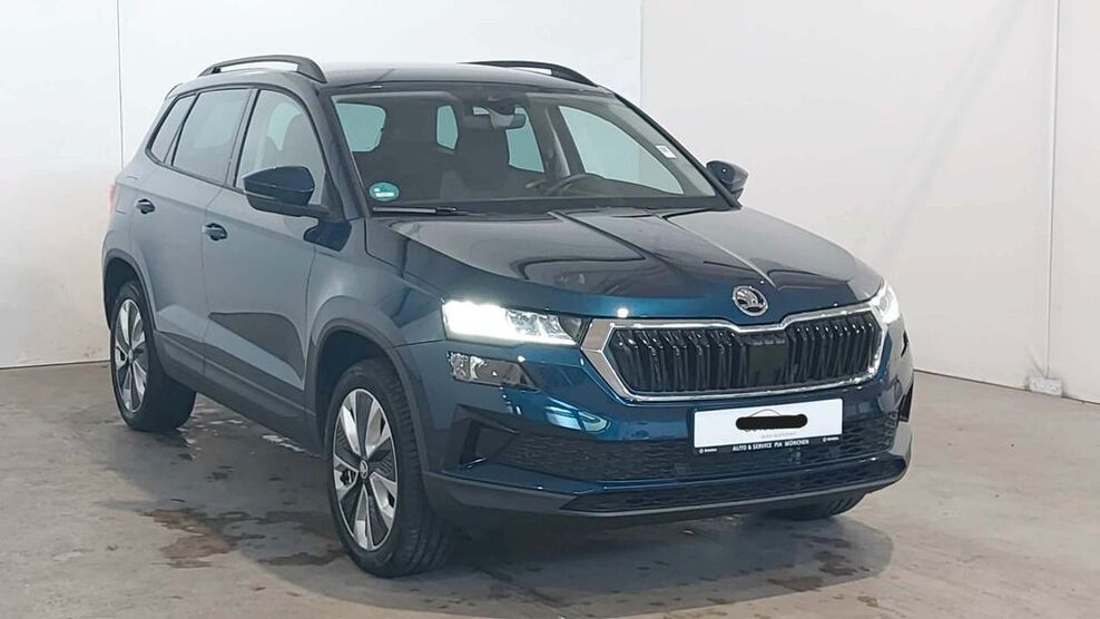 Skoda Karoq 3.700 km 28.990 € Berlin 13435