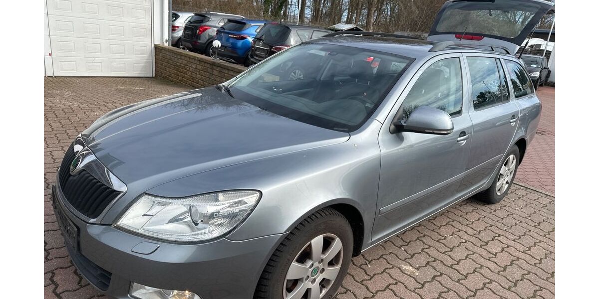 Skoda Octavia 190.000 km 5.300 &euro; Lübeck 23560