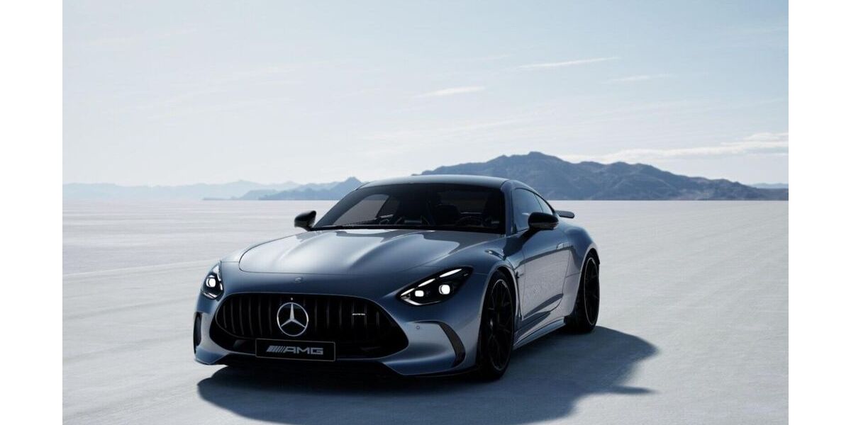 Mercedes-Benz AMG GT 3.500 km 199.990 &euro; Sulza 07751