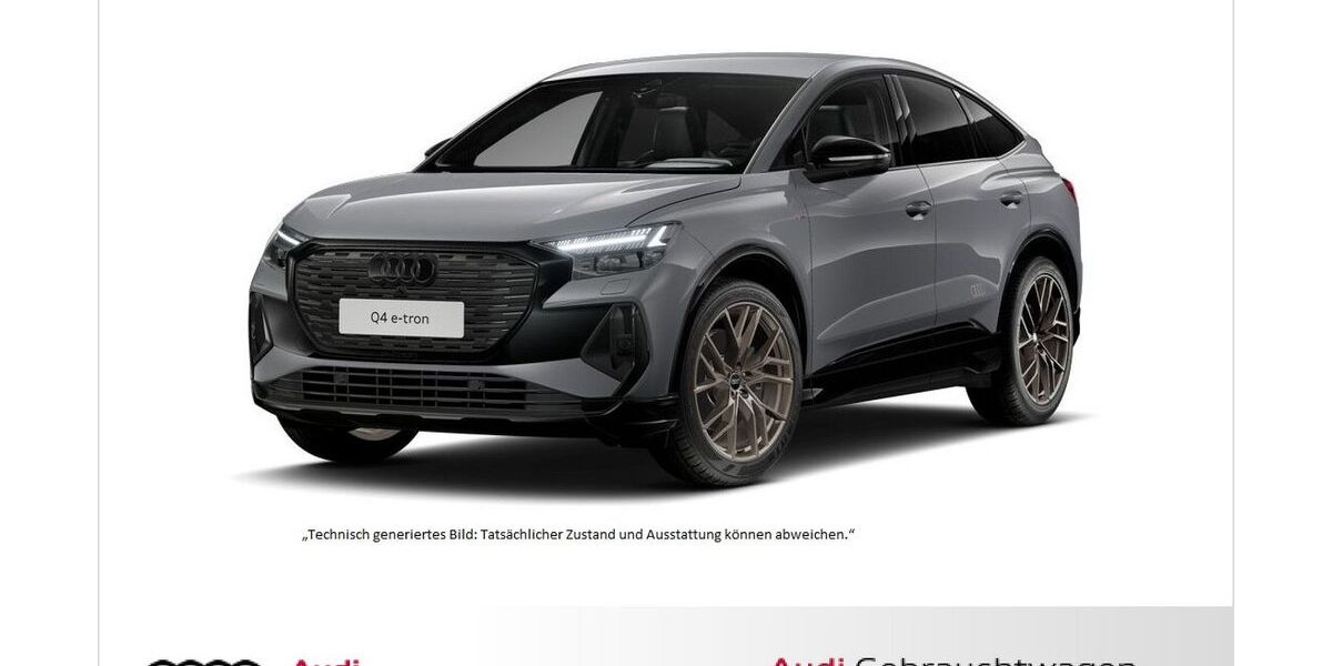Audi Q4 e-tron 11.342 km 50.981 &euro; Bremerhaven 27576