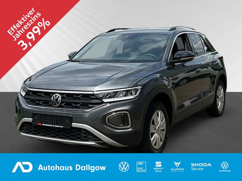VW T-Roc 6.805 km 29.800 € Dallgow-Döberitz 14624