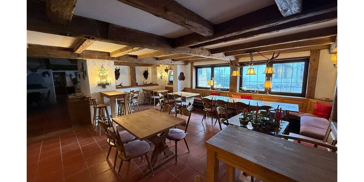 Gewerbeobjekt Oberstaufen Steibis - 780.000&euro; | Angebot:26358889