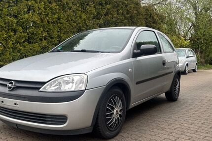 Opel Corsa 90.395 km 1.600 &euro; Jork 21635