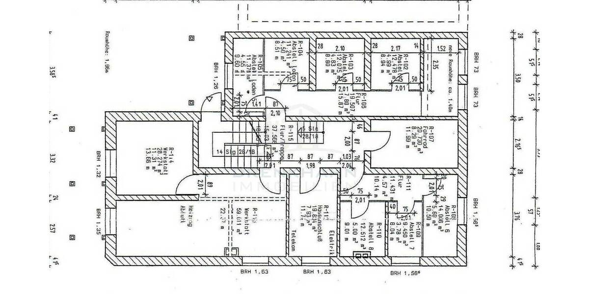 Gewerbeobjekt Rostock Kröpeliner Tor-Vorstadt - 1.499.000&euro; | Angebot:23651031