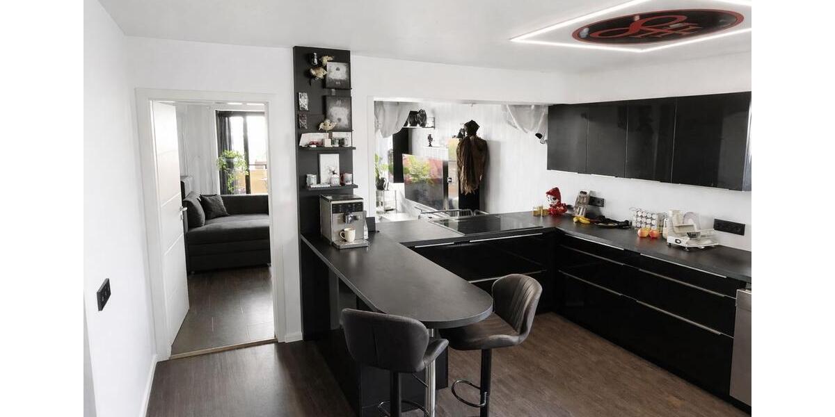 Dachgeschoßwohnung Hockenheim - 4 Zimmer, 89 m&sup2;, 249.900&euro; | Angebot:26384553