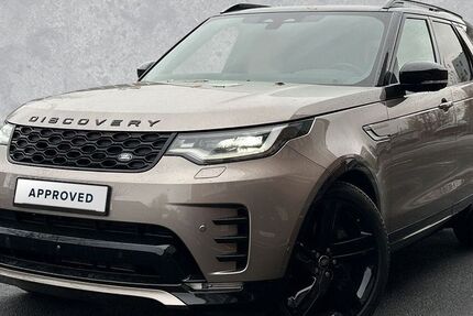 Land Rover Discovery 15.900 km 69.880 € Frankfurt a.M. 60314