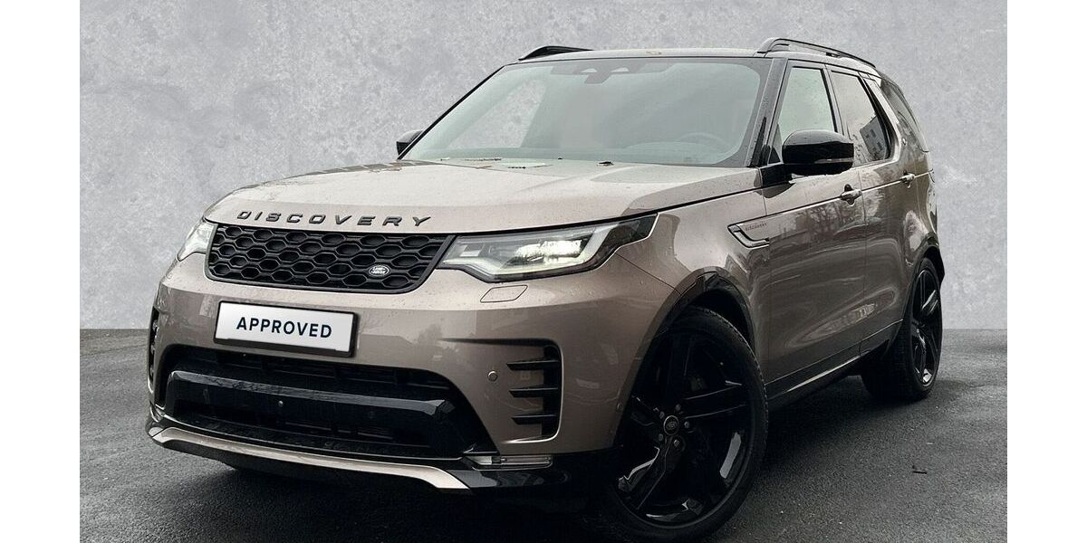 Land Rover Discovery 15.900 km 69.880 € Frankfurt a.M. 60314