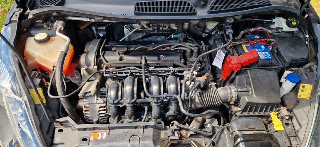 Ford Fiesta 201.000 km 3.150 &euro; Rastede 26180