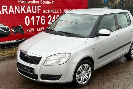 Skoda Fabia 75.000 km 3.790 &euro; Berlin 13127