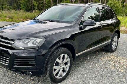 VW Touareg 150.000 km 22.500 &euro; Siegenburg 93354