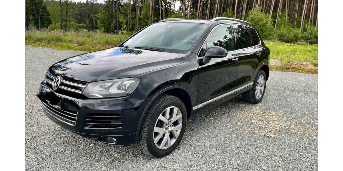 VW Touareg 150.000 km 22.500 &euro; Siegenburg 93354