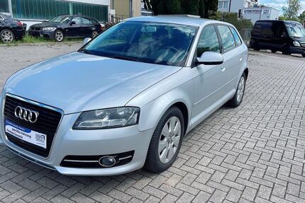 Audi A3 79.785 km 10.580 &euro; Stapelfeld bei Hamburg 22145