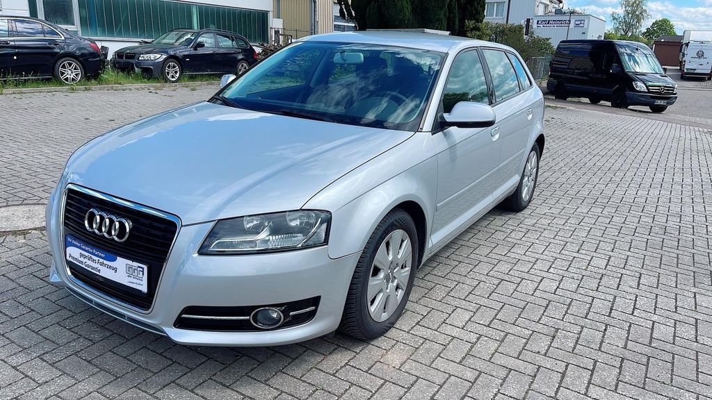Audi A3 79.785 km 10.580 &euro; Stapelfeld bei Hamburg 22145