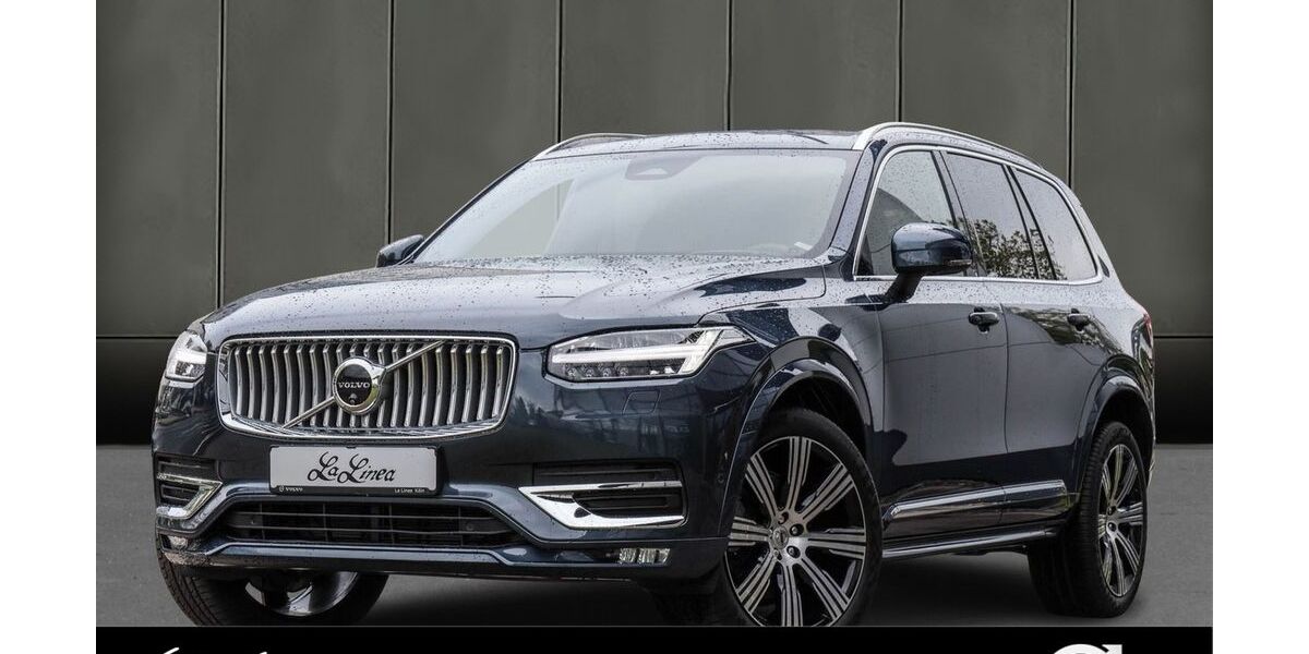 Volvo XC90 22.300 km 49.490 &euro; Köln 50968