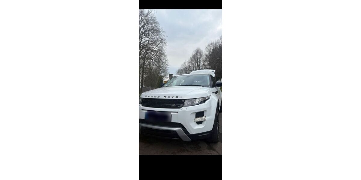 Land Rover Range Rover Evoque 135.000 km 9.850 &euro; wipperfürth 51688