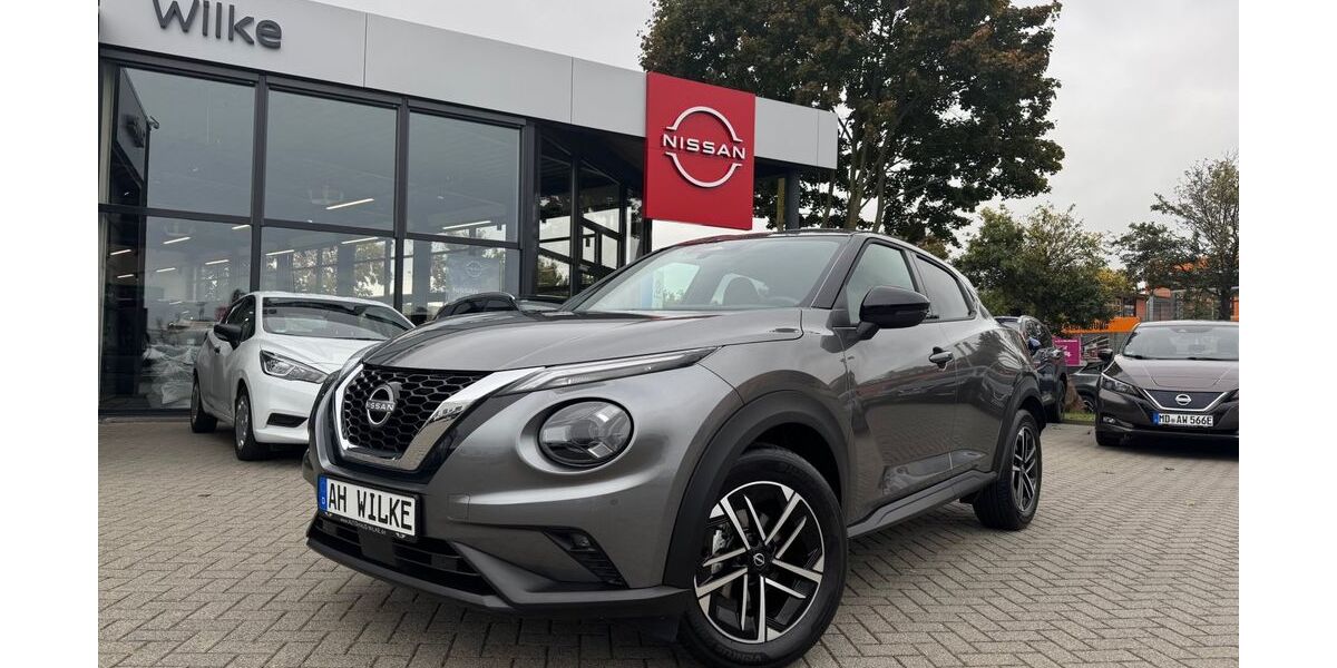 Nissan Juke 13.084 km 20.990 € Magdeburg 39120