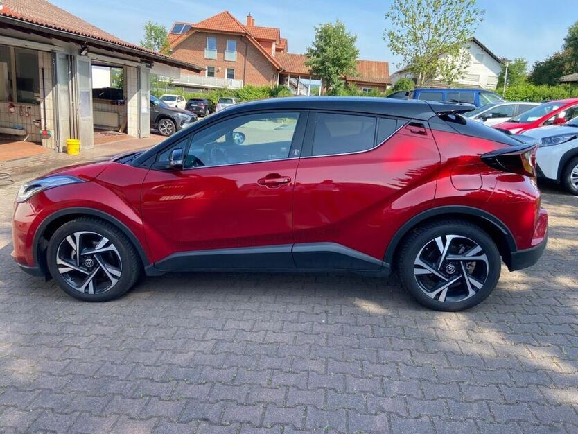 C-HR