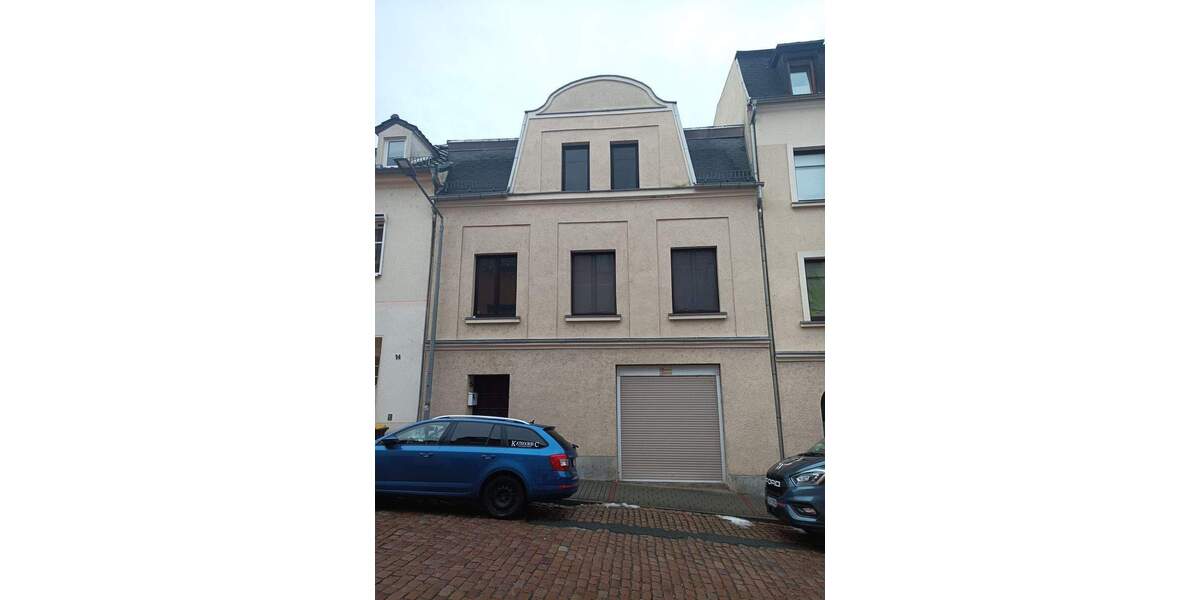 Reihenmittelhaus Meerane - 3 Zimmer, 82 m&sup2;, 399&euro; | Angebot:25745327