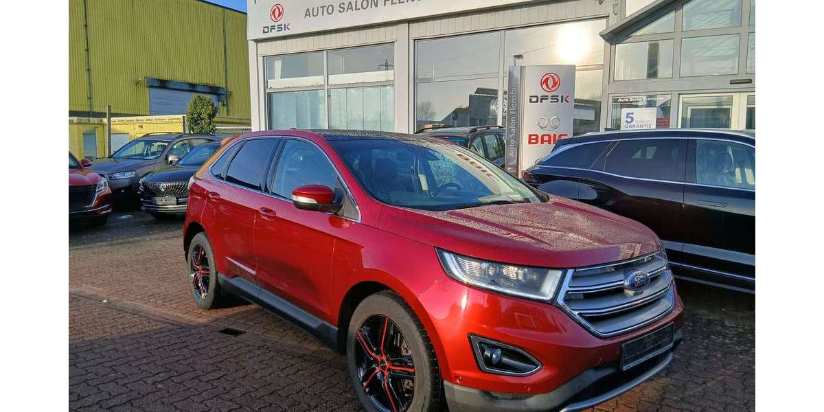 Ford Edge 145.020 km 16.950 &euro; Flensburg 24941
