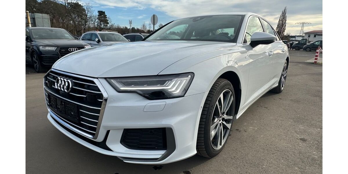 Audi A6 115.437 km 27.450 &euro; Berlin 12043