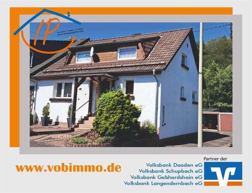 Haus zum Kaufen in Steinebach 149.000 € 100 m²