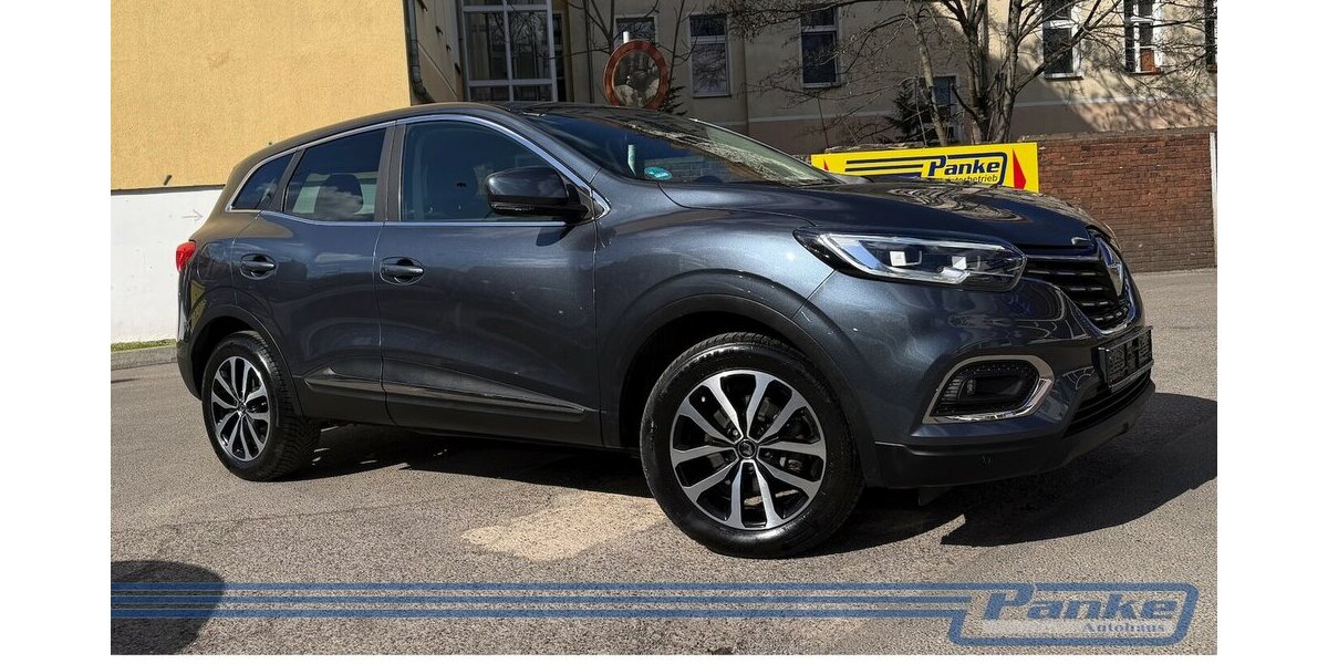 Renault Kadjar Equilibre 1.5 Aut.*NAV*RFK*LED*S&S*ACC* 18.488 km 17.890 &euro; Berlin 13187