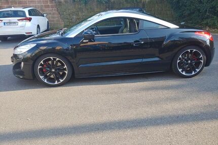 Peugeot RCZ