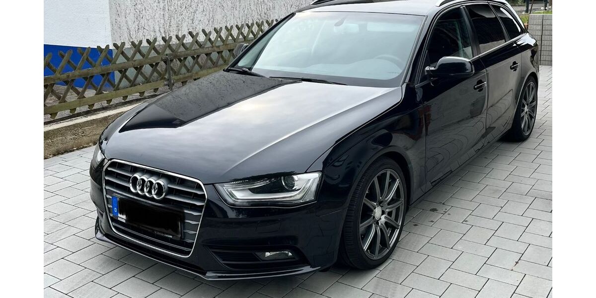 Audi A4 299.000 km 6.900 &euro; Hundsangen 56414