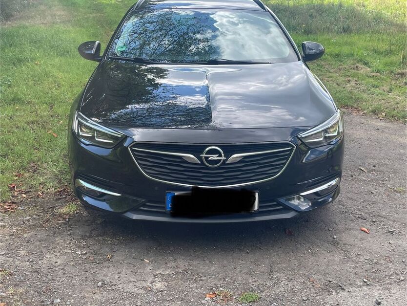 Opel Insignia 80.000 km 13.200 € Mücke 35325