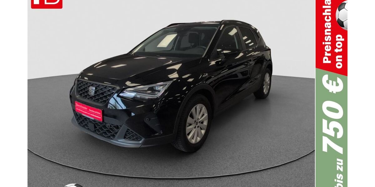 Seat Arona 15.300 km 19.450 &euro; Hüttlingen 73460