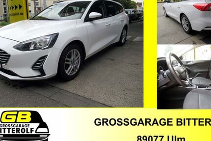 Ford Focus 85.000 km 11.990 € Ulm 89077