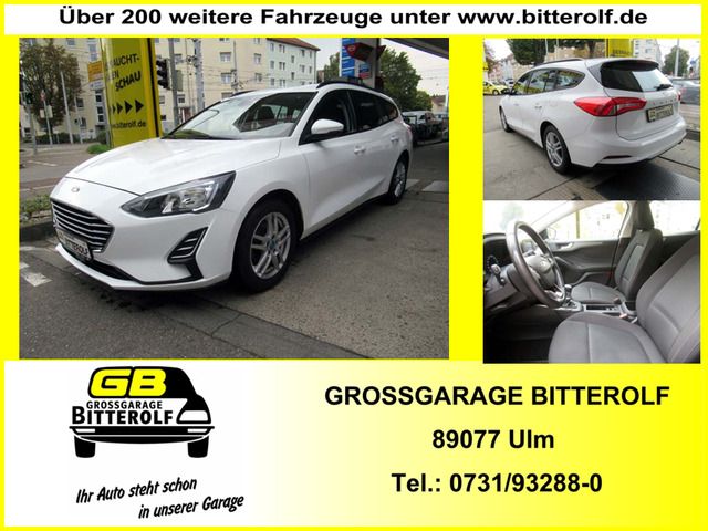 Ford Focus 85.000 km 11.990 € Ulm 89077