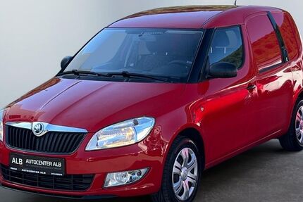 Skoda Roomster 64.290 km 6.990 &euro; Albstadt 72458