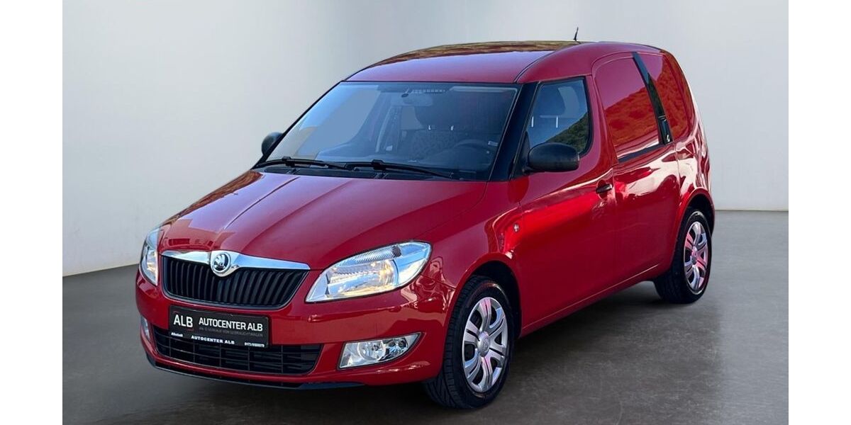 Skoda Roomster 64.290 km 6.990 &euro; Albstadt 72458