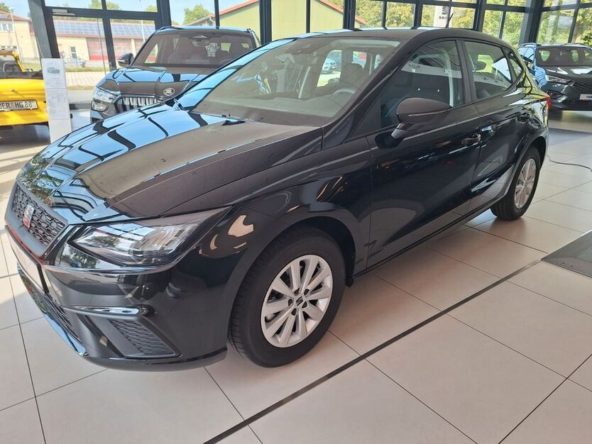 Seat Ibiza 1.680 km 21.800 € Eggesin 17367