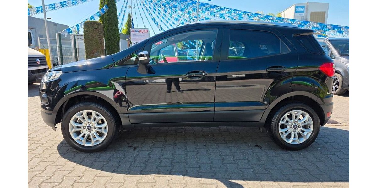 Ford EcoSport 52.157 km 8.990 &euro; Königs Wusterhausen - OT Niederlehme 15713