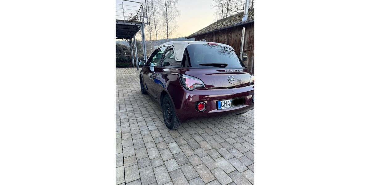 Opel Adam 171.000 km 4.600 &euro; Grafenwiesen 93479