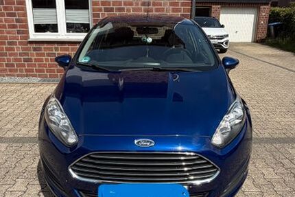 Ford Fiesta 118.523 km 4.500 &euro; Linnich 52441