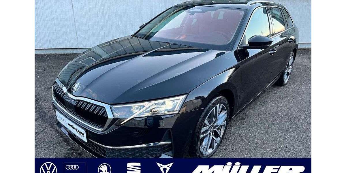 Skoda Octavia 3.000 km 37.990 &euro; Mengen 88512