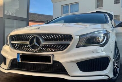 Mercedes-Benz CLA 180 Shooting Brake 256.000 km 8.600 &euro; Hofbieber 36145