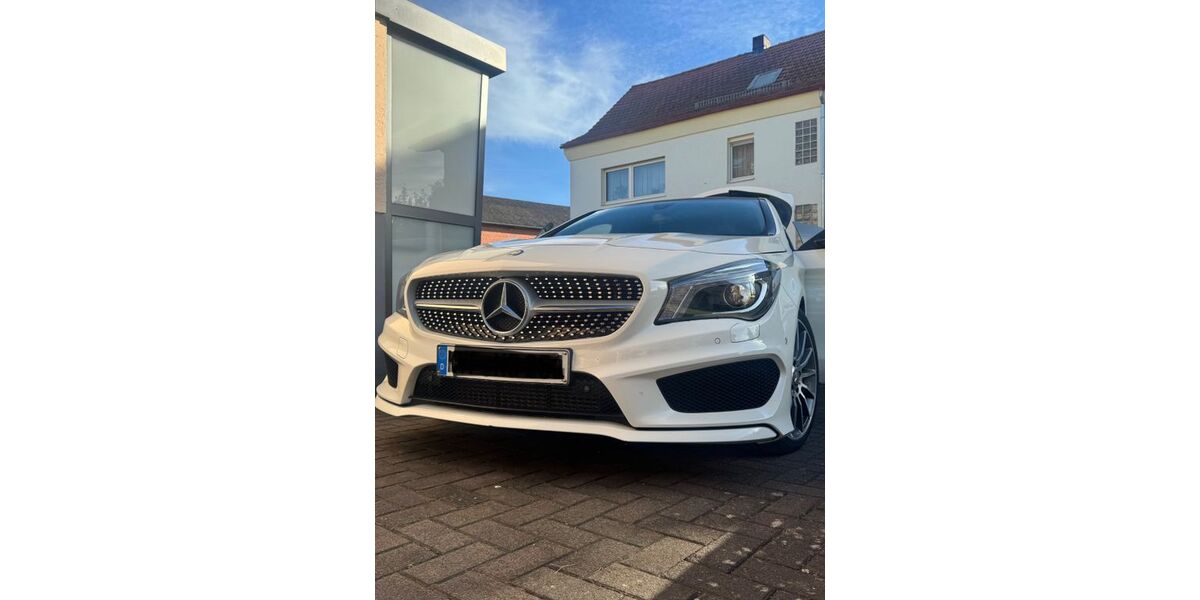 Mercedes-Benz CLA 180 Shooting Brake 256.000 km 8.600 &euro; Hofbieber 36145