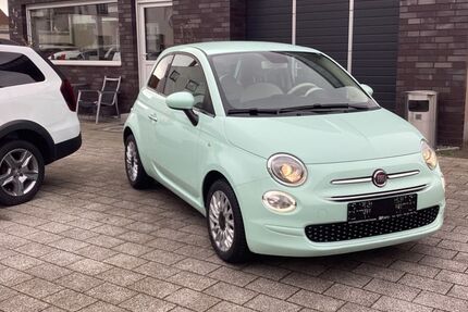 Fiat 500 27.450 km 12.490 &euro; Bremen 28309