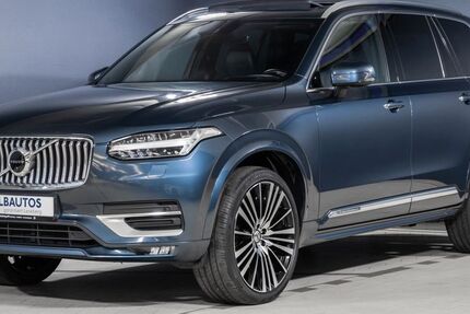 Volvo XC90 141.059 km 34.950 € Hamburg 22549