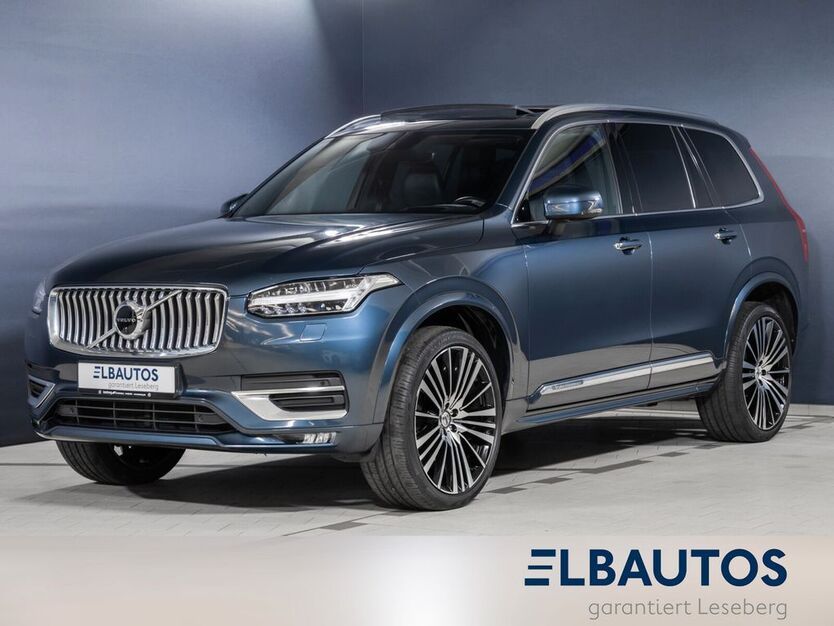 Volvo XC90 141.059 km 34.950 € Hamburg 22549