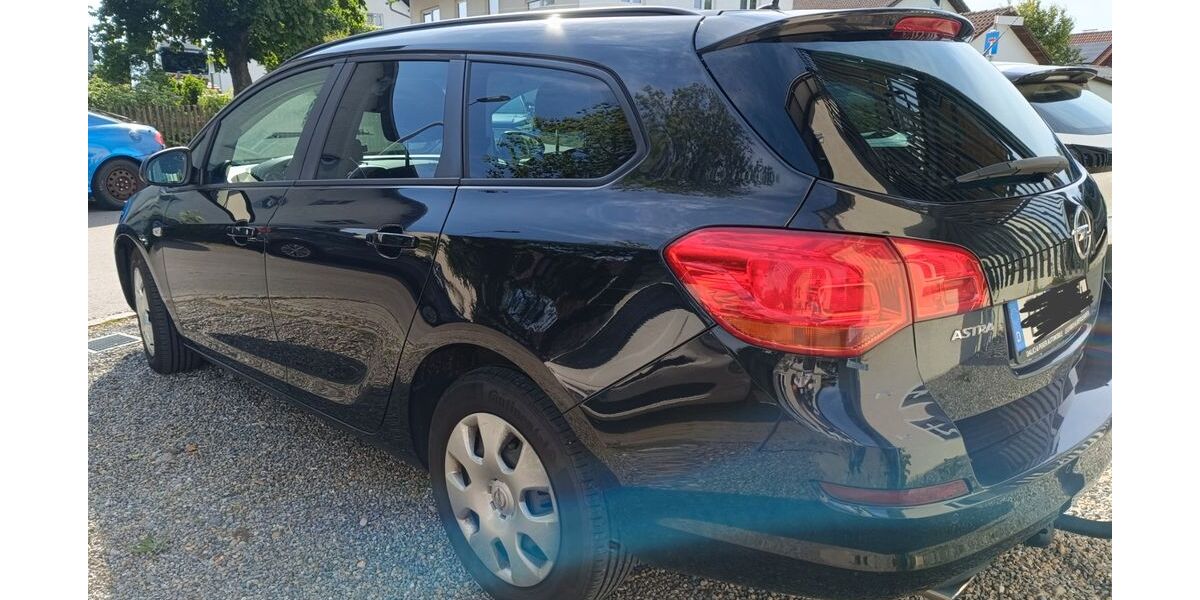 Opel Astra 163.000 km 4.200 &euro; Leutkirch 88299
