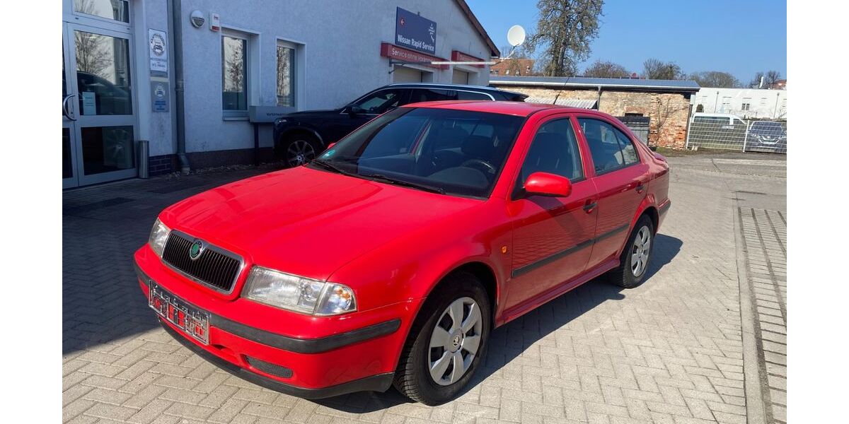 Skoda Octavia 262.517 km 1.498 &euro; Oranienburg 16515